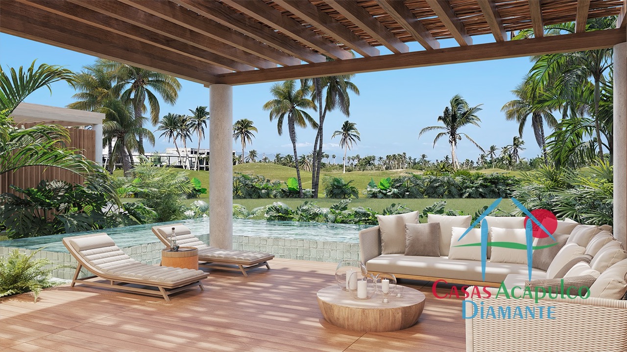 Paradiso Residences Edén 7 - Terraza 1